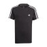 ADIDAS Essentials 3 Stripes short sleeve T-shirt