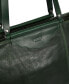 ფოტო #17 პროდუქტის Women's Genuine Leather Holly Leaf Tote Bag