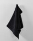 Фото #7 товара Набор банных полотенец Vera Wang 6-шт. с узором Sculpted Pleat Solid из хлопкового махрового полотна