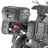 Фото #2 товара GIVI Suzuki V-Strom/XT side cases fitting