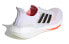 Кроссовки Adidas Ultraboost 21 бело-оранжевые S23840 36.5 - фото #4