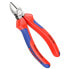 Фото #2 товара KNIPEX Diagonal Cutter Atramentized Polished 140 mm