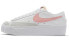 Nike Blazer Low platform 轻便耐磨 低帮 板鞋 女款 白 / Кроссовки Nike Blazer Low Platform DJ0292-103