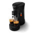 Фото #3 товара Кофемашина Philips Senseo Select Eco CSA240 / 21 - Kaffeepadmaschine
