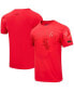 ფოტო #3 პროდუქტის Men's Chicago White Sox Classic Triple Red T-shirt