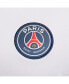 ფოტო #2 პროდუქტის Men's White Paris Saint-Germain 2023/24 Academy Pro Pre-Match Top