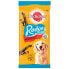 MARS Pedigree Rodeo Duos Meat & Cheese 123g Dog Snack 10 Units - фото #1