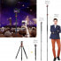 Фото #8 товара Monopod Kf Statyw Monopod K&f Aluminium 185 Cm Flat Lay Kf09.090