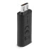 Lindy USB 2.0 Type C to Micro-B Adapter - USB Type C - USB Type Micro-B - Black