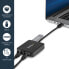 Фото #7 товара StarTech.com USB 3.0 to Dual Port Gigabit Ethernet Adapter NIC w/ USB Port - Wired - USB - Ethernet - 5000 Mbit/s - Black