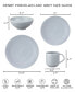 Фото #5 товара Porcelain Arc 12 Pc. Dinnerware Set, Service for 4