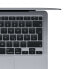 Фото #15 товара Apple MacBook Air - Apple M - 33.8 cm (13.3") - 2560 x 1600 pixels - 8 GB - 256 GB - macOS Big Sur