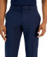 Фото #4 товара Men's Modern-Fit Stretch Resolution Dress Pants