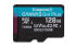Фото #2 товара Kingston Canvas Go! Plus - 128 GB - MicroSD - Class 10 - UHS-I - 170 MB/s - 90 MB/s - накопитель памяти
