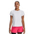 ფოტო #2 პროდუქტის UNDER ARMOUR Iso-Chill Laser short sleeve T-shirt