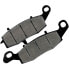 SBS 704Hs.S 704HS Sintered Brake Pads