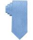 Фото #1 товара Men's Natte Grid Tie