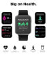 Фото #6 товара Часы iTouch Air 4 Silicone Smartwatch