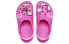 Barbie x Crocs 208817-6QQ Slip-Ons