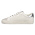 Фото #3 товара Vintage Havana Gadol Perforated Slip On Womens Off White Sneakers Casual Shoes