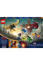 Фото #11 товара Конструктор LEGO 76155 Marvel The Eternals "В Тени Аришема" для 7-летних (Детям)