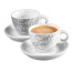 Espresso Set Cornello 4er Set