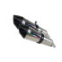 GPR EXCLUSIVE GPE Anniversary Titanium Dual Tuono 1000 Factory 06-10 homologated slip on muffler