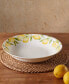 Lemons 10" Serving Bowl