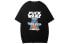 Фото #1 товара HIPANDA 星球大战图案印花基本直筒T恤 男款 / Футболка HIPANDA T Featured Tops T-Shirt (202111108)