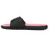 Фото #3 товара Puma Cool Cat Sport Logo Slide Womens Black Casual Sandals 37101618