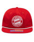 Men's Red Bayern Munich Snow Beach Adjustable Hat