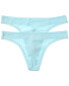 Фото #1 товара Ongossamer 2Pk Hip-G Thong Women's