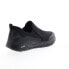 Фото #15 товара Skechers Arch Fit Banlin Mens Black Extra Wide Lifestyle Sneakers Shoes