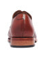 ფოტო #4 პროდუქტის Men's Clinton Cap-Toe Oxford Leather Dress Shoes