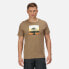 ფოტო #5 პროდუქტის REGATTA Cline VI short sleeve T-shirt