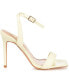 ფოტო #2 პროდუქტის Women's Dorian Stiletto Square Toe Sandals