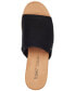 Фото #4 товара Women's Diana Flatform Slide Wedge Sandals