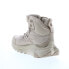 Фото #6 товара Hoka Kaha 2 GTX 1130529-OTDN Mens Gray Lace Up Leather Hiking Boots 10