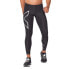 Фото #2 товара 2XU Accelerate 3/4 leggings