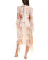 Фото #2 товара Ungaro Reeva Caftan Women's Beige S