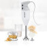 Фото #5 товара UNOLD M 122 De Luxe - Immersion blender - White