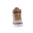 Фото #6 товара Fila Vulc 13 Distress 1CM00231-213 Mens Brown Lifestyle Sneakers Shoes