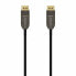 DisplayPort Cable Aisens A155-0606 Black 10 m