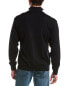 Blu By Polifroni Wool-Blend Sweater Men's Navy Xxl