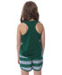 ფოტო #3 პროდუქტის Girls Hogwarts House Crest Racerback Tank and Shorts Pajama Set