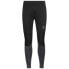 ODLO Zeroweight Warm Reflective Leggings 2XL - фото #1