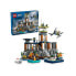 Фото #1 товара Playset Lego 60419 Police Station Island