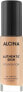 Foundation mit Vitamin E und Granatapfelextrakt - Alcina Authentic Skin Foundation Medium