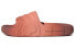Фото #1 товара Мужские шлепанцы adidas Adilette 22 Slides (Красные)