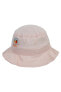 Kız Bebek Şapka 0-24 Ay Somon